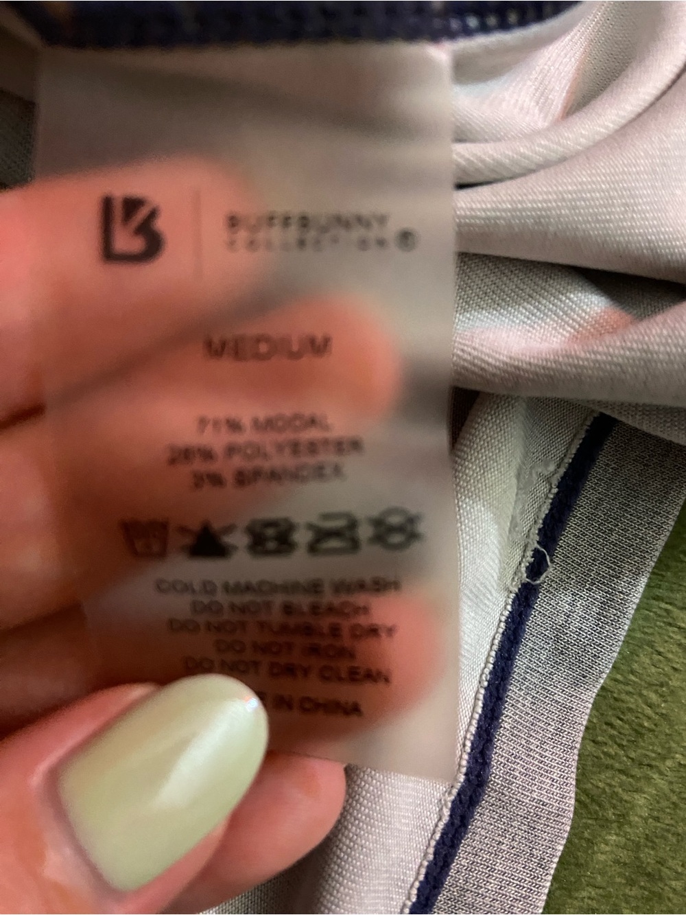 Buffbunny Transcend Tee - Picture 3 of 3